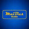 MaiBus-Radio-Vierkant (1024x1024) Blue BG